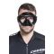 Cressi A1 maske sort / grafit