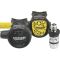 Cressi AC2 + Compact + Octopus Compact regulator