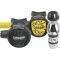Cressi AC2 + Compact + Octopus Compact regulator