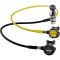 Cressi AC2 + Compact + Octopus Compact regulator