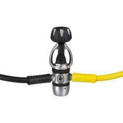 Cressi AC2 + Compact + Octopus Compact regulator