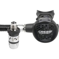 Cressi AC2 + Compact regulator