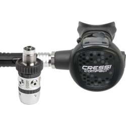 Cressi AC2 + Compact regulator