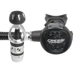 Cressi AC2 + Compact regulator