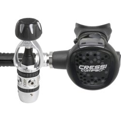 Cressi AC2 + Compact regulator