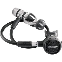 Cressi AC2 + Compact regulator