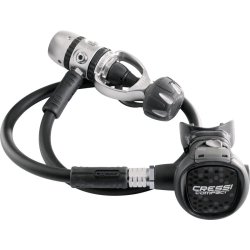 Cressi AC2 + Compact regulator