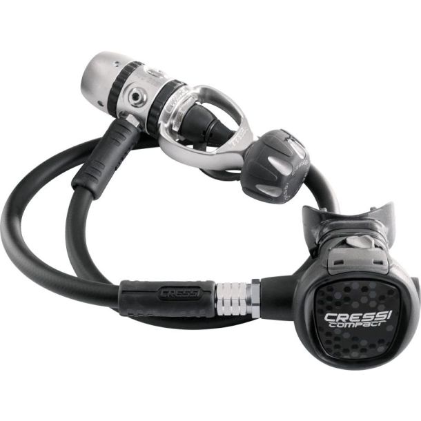 Cressi AC2 + Compact regulator