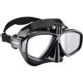 Action Mask Black / Black