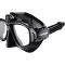 Cressi Action maske sort / sort