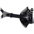 Action Mask Black / Black
