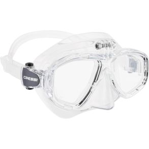 Cressi Action maske klar / klar