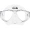 Cressi Action maske klar / klar