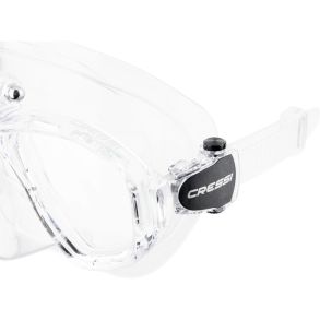 Cressi Action maske klar / klar