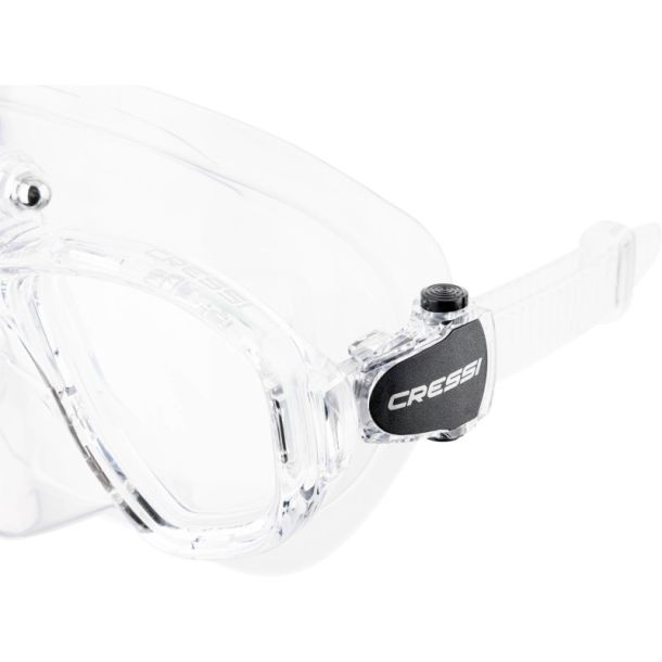 Cressi Action maske klar / klar