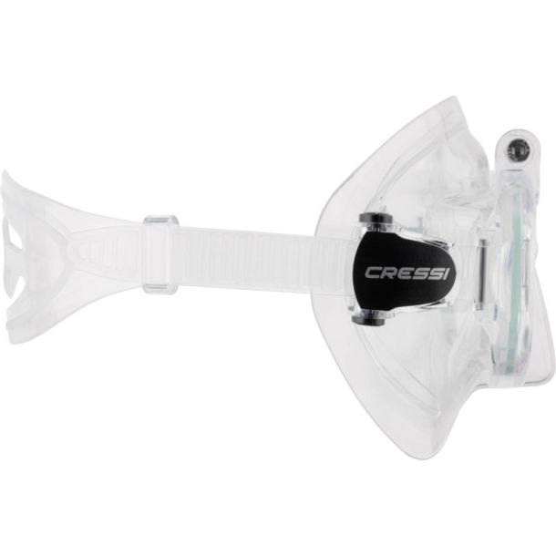 Cressi Action maske klar / klar