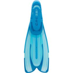 Cressi Agua finner akvamarin