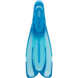 Cressi Agua finner akvamarin