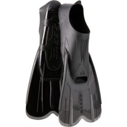 Cressi Agua korte finner sort / s�lv