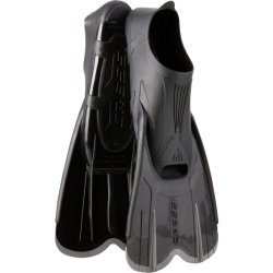 Cressi Agua korte finner sort / s�lv