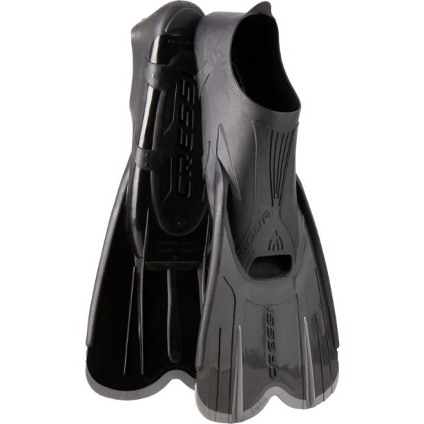 Cressi Agua korta fenor svart / silver
