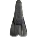 Agua Short Fins Black / Silver