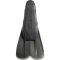 Cressi Agua korta fenor svart / silver