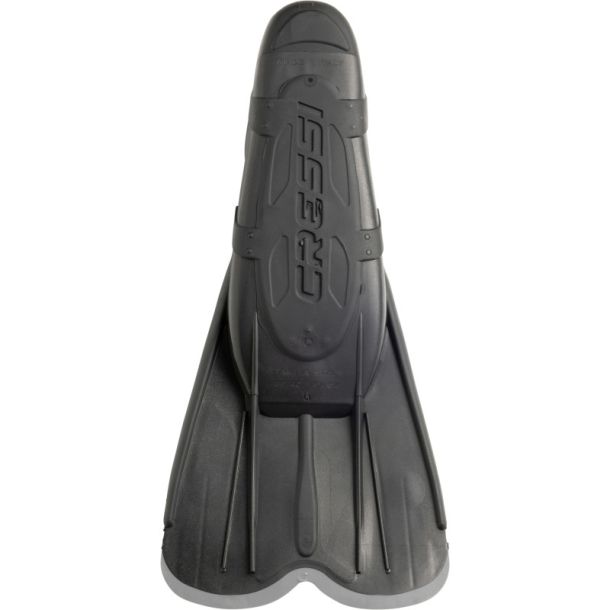 Cressi Agua korta fenor svart / silver