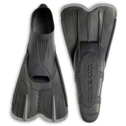 Cressi Agua korte finner sort / s�lv