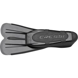 Cressi Agua korte finner sort / s�lv