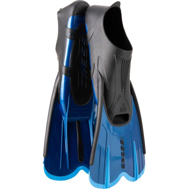Cressi Agua korta fenor bl� / azur