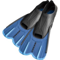 Cressi Agua korte finner bl� / azur