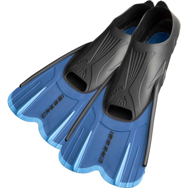 Cressi Agua korta fenor bl� / azur