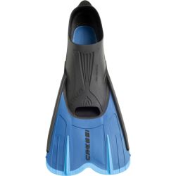 Cressi Agua korte finner bl� / azur