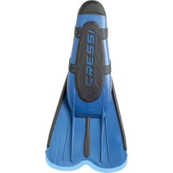 Cressi Agua korte finner bl� / azur