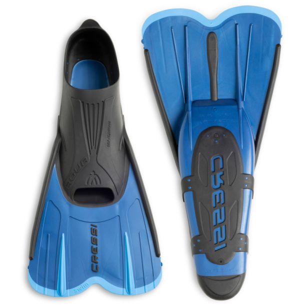 Cressi Agua korta fenor bl� / azur
