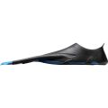 Agua Short Fins Blue / Azure