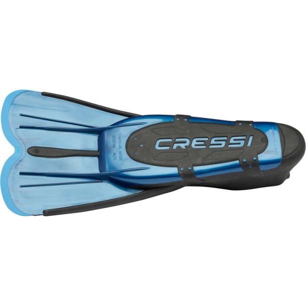 Cressi Agua korta fenor bl� / azur