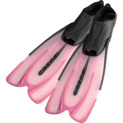 Cressi Agua finner pink