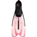 Agua Fins Pink