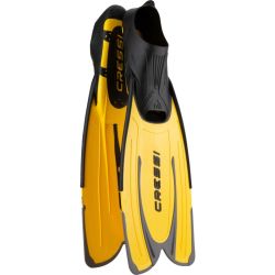 Cressi Agua finner gul