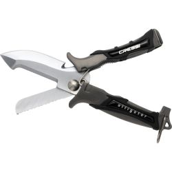 Cressi Alligator saks 17,5 cm