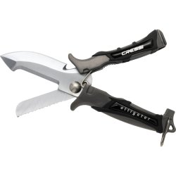 Cressi Alligator saks 17,5 cm
