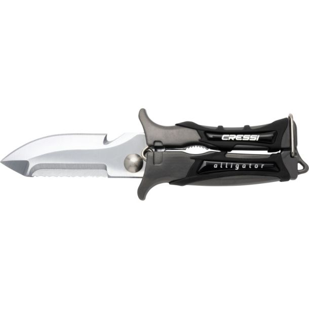 Cressi Alligator saks 17,5 cm