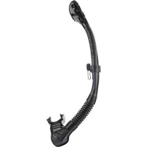 Alpha Ultra Dry Snorkel Black / Black / Black