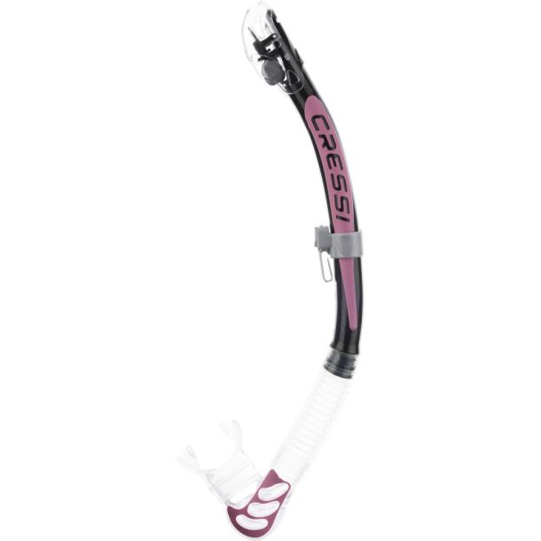 Cressi Big Eyes Evolution + Alpha Ultra Dry snorkel combo