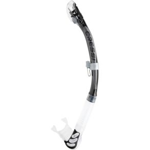 Alpha Ultra Dry Snorkel Clear / Black / Silver