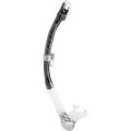 Alpha Ultra Dry Snorkel Clear / Black / Silver