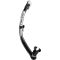 Cressi Alpha Ultra Dry snorkel svart / hvit