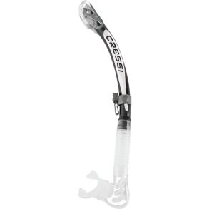 Alpha Ultra Dry Snorkel Clear / Black / White